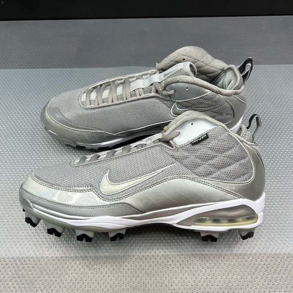 Nike iD 1of1 Baseball Cleats - Picture 3 of 8